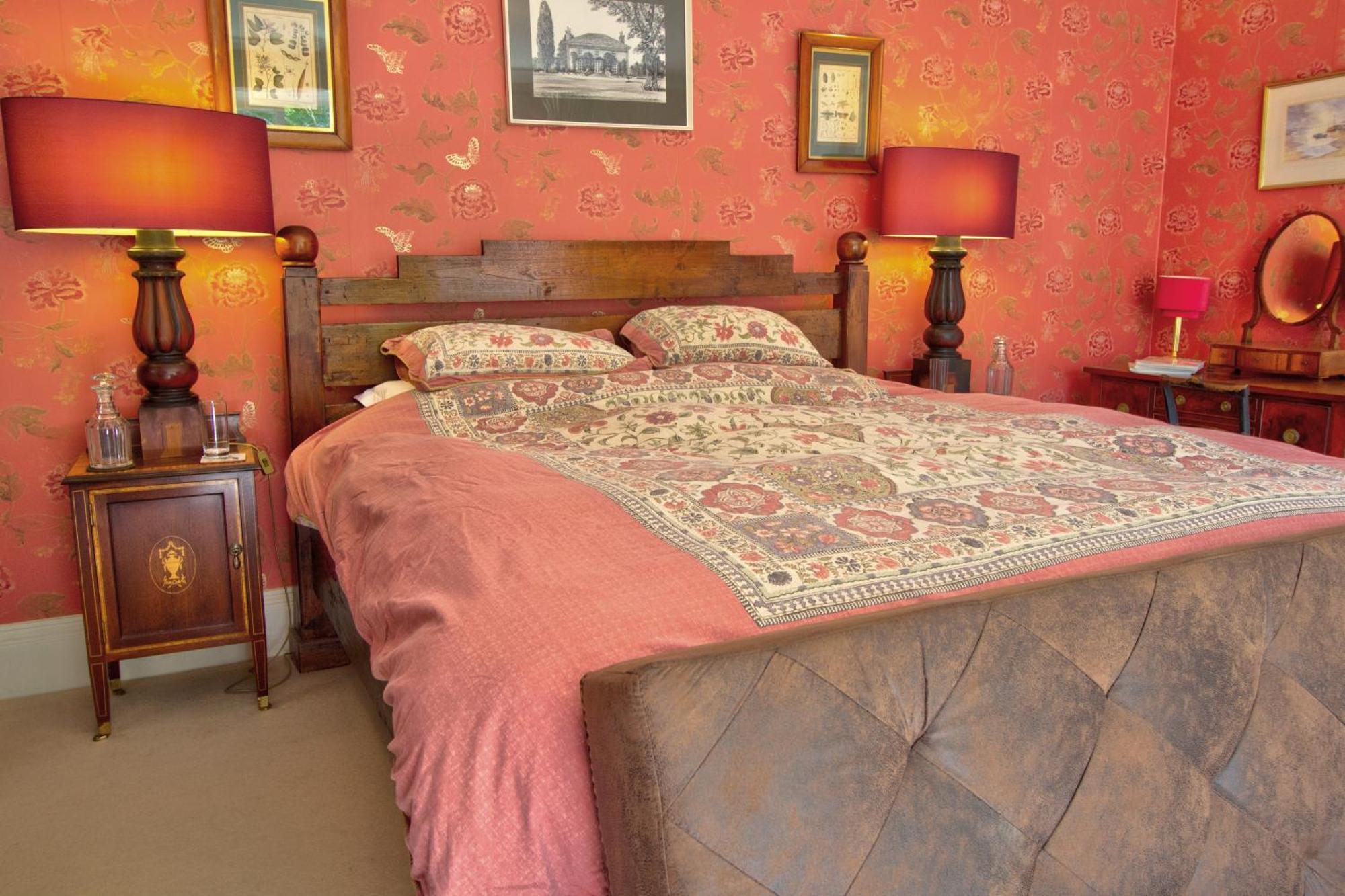 Bed and Breakfast West Compton Manor Maiden Newton Экстерьер фото